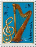n° 3154 - Timbre AUTRICHE Poste