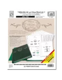 TRESORS DE LA PHILATELIE SC : 2017 (JEUX AVEC POCHETTES)