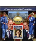 n° 1272 - Timbre GUINEE-BISSAU Blocs et feuillets