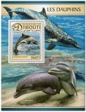 n° 153 - Timbre DJIBOUTI Blocs et feuillets