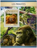 n° 158 - Timbre DJIBOUTI Blocs et feuillets