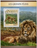 n° 159 - Timbre DJIBOUTI Blocs et feuillets