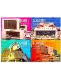n° 2154/2157 - Timbre MACAO Poste