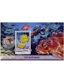 n° 1232 - Timbre TOGO  Blocs et feuillets