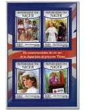 n° 3931 - Timbre NIGER Poste
