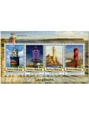 n° 5498 - Timbre TOGO  Poste