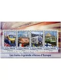 n° 5502 - Timbre TOGO  Poste