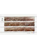 n° 5362/5370 - Timbre Chine Poste
