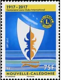 n° 1300 - Timbre Nouvelle-Calédonie Poste