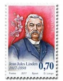n° 2062/2064 - Timbre LUXEMBOURG Poste