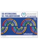 n° 3082 - Timbre URUGUAY Poste