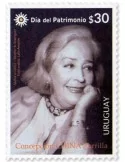 n° 3085 - Timbre URUGUAY Poste