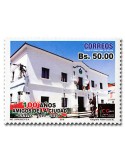 n° 1595 - Timbre BOLIVIE Poste