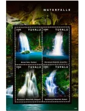 n° 1859/1862 - Timbre TUVALU Poste