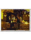 n° 24/27 - Timbre KOSOVO Poste