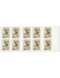 n° C2850 - Timbre GRECE Carnets