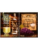 n° 2117/2118 - Timbre PEROU Poste