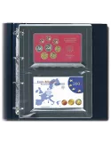 FEUILLES COMPACT A4 (SERIES EUROS) - SAFE® (x5)