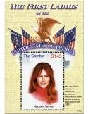 n° 885 - Timbre GAMBIE Blocs et feuillets