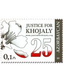 n° 948 - Timbre AZERBAIDJAN Poste