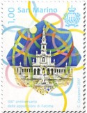 n° 2503/2504 - Timbre SAINT-MARIN Poste