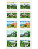 n° C1881 - Timbre DANEMARK Carnets