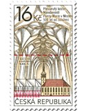 n° 842 - Timbre TCHEQUE (République) Poste