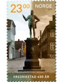 n° 1879 - Timbre NORVEGE Poste
