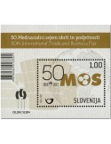 n° 96 - Timbre SLOVENIE Blocs et feuillets