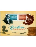 n° 51 - Timbre COSTA RICA Blocs et feuillets