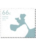 n° 541/546 - Timbre CURACAO Poste