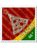 n° 547/552 - Timbre CURACAO Poste