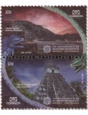n° 3414/3415 - Timbre MEXIQUE Poste
