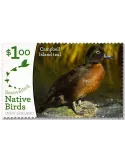 n° 3333/3337 - Timbre NOUVELLE-ZELANDE Poste