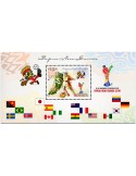 n° 209 - Timbre PAPOUASIE ET NOUVELLE-GUINEE Blocs et feuillets