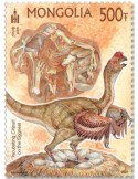 n° 3208/3211 - Timbre MONGOLIE Poste