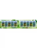 n° C2284A - Timbre ILE DE MAN Carnets