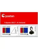 n° C1868 - Timbre NORVEGE Carnets