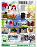n° 3547/3556 - Timbre PAYS-BAS Poste