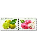 n° 502/505 - Timbre COCOS (ILES) Poste