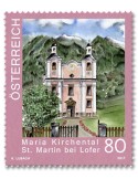 n° 3184 - Timbre AUTRICHE Poste