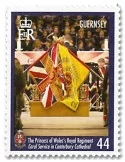 n° 1654/1659 - Timbre GUERNESEY Poste