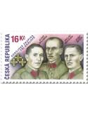 n° 845 - Timbre TCHEQUE (République) Poste