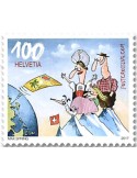 n° 2437/2439 - Timbre SUISSE Poste
