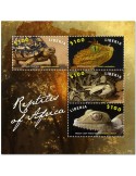 n° 5712/5715 - Timbre LIBERIA Poste