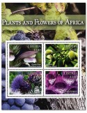 n° 5722/5725 - Timbre LIBERIA Poste