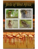 n° 5732/5735 - Timbre LIBERIA Poste