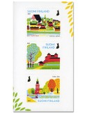 n° 2495/2497 - Timbre FINLANDE Poste