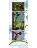 n° 4450/4453 - Timbre ANTIGUA Poste
