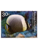 n° 1032/1035 - Timbre NIUE Poste